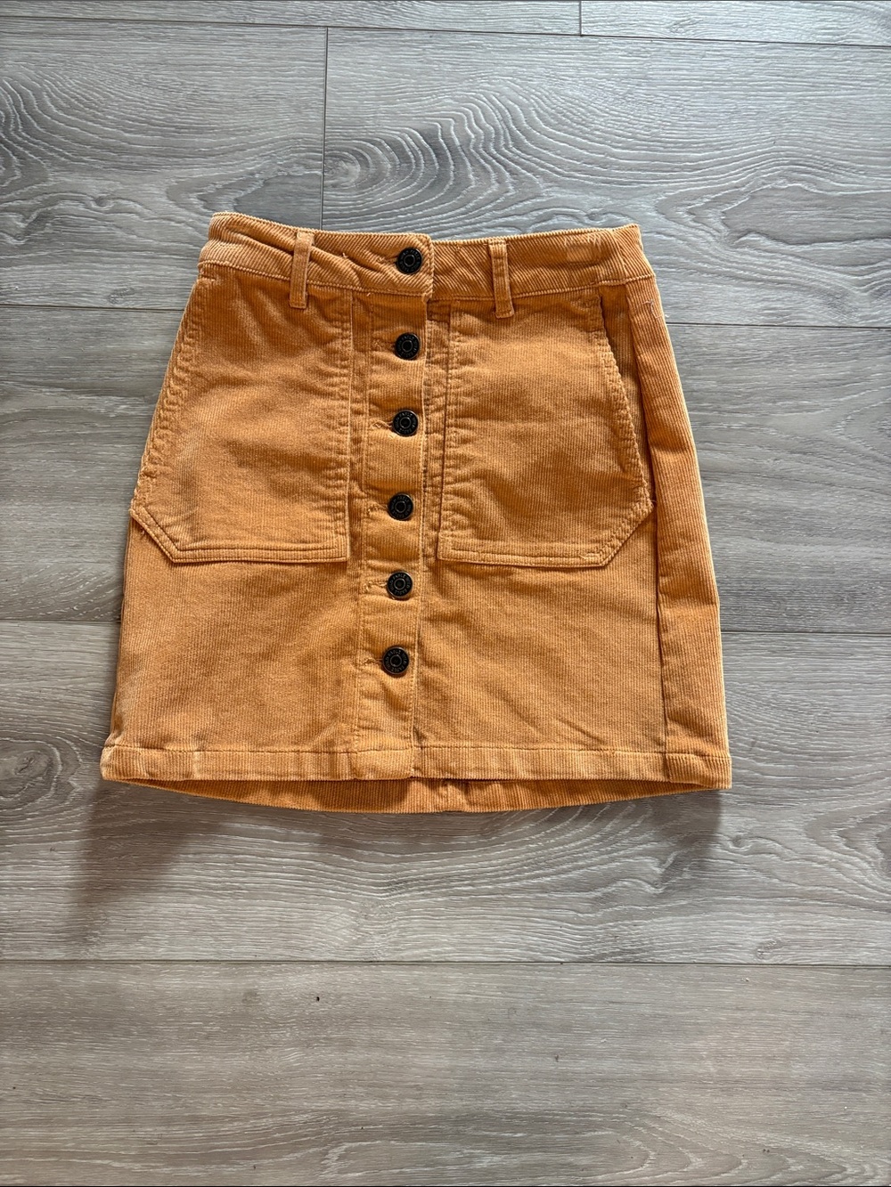 Wild Fable Mini Corduroy Skirt